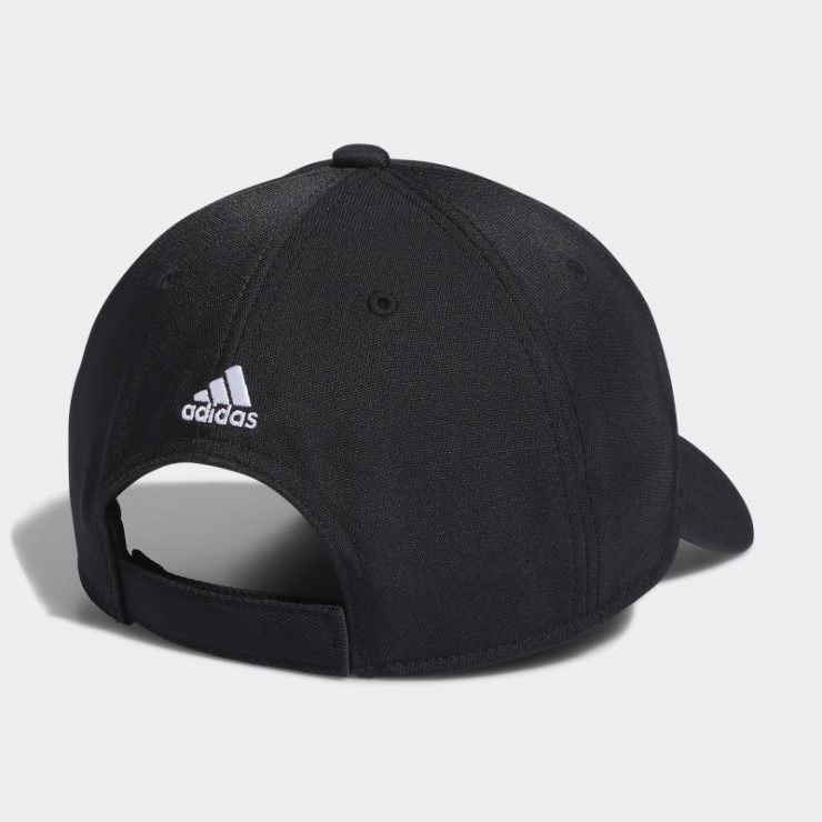 Adidas Decision Gorra Blanca
