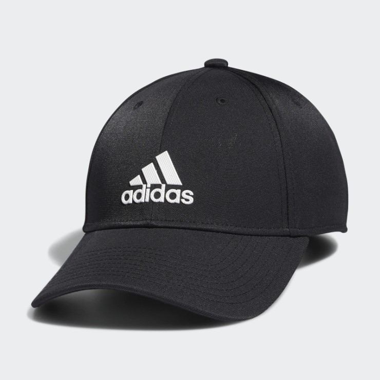 Adidas Decision Gorra Blanca