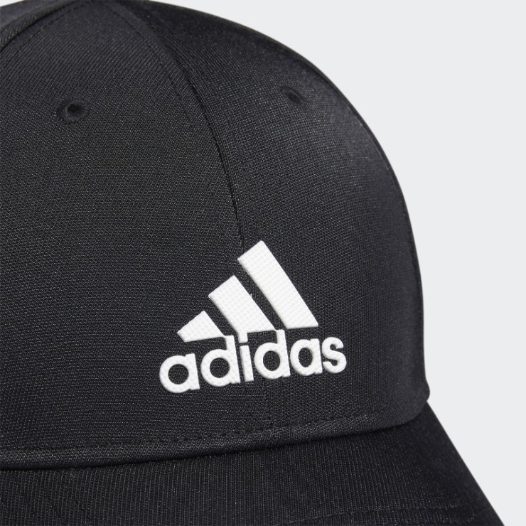 Adidas Decision Gorra Blanca