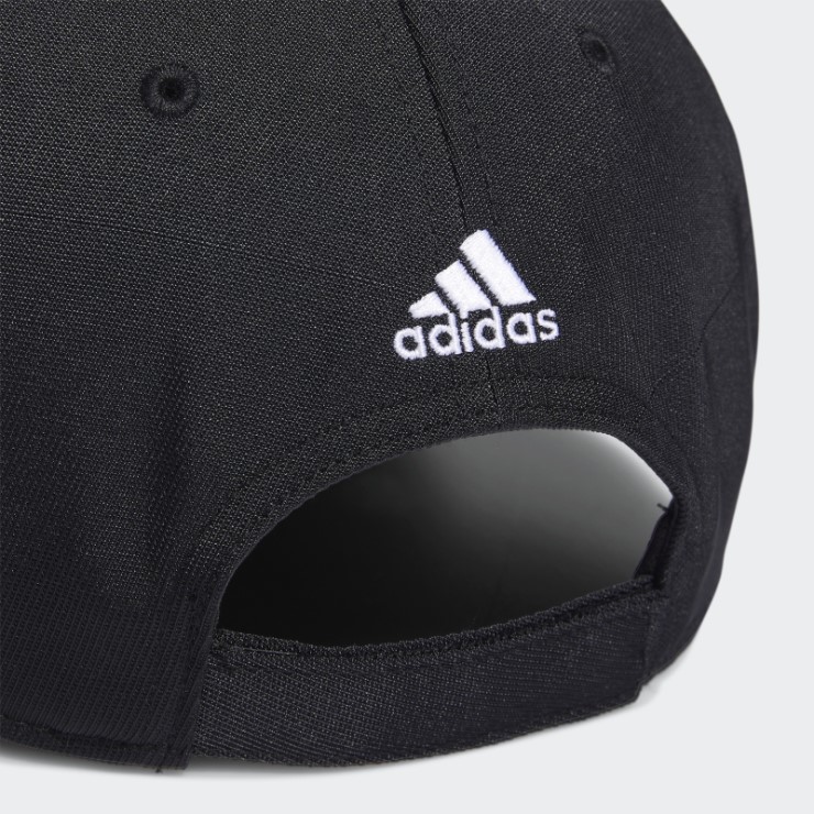 Adidas Decision Gorra Blanca