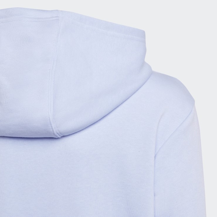 Azul Amanecer Adidas Aventura Sudadera Con Capucha Caliente