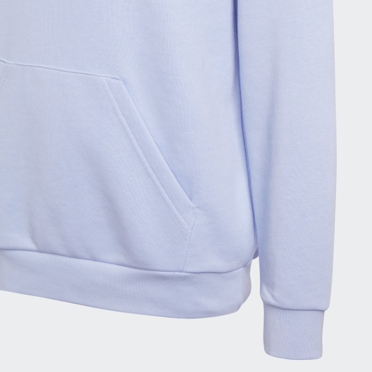 Azul Amanecer Adidas Aventura Sudadera Con Capucha Caliente