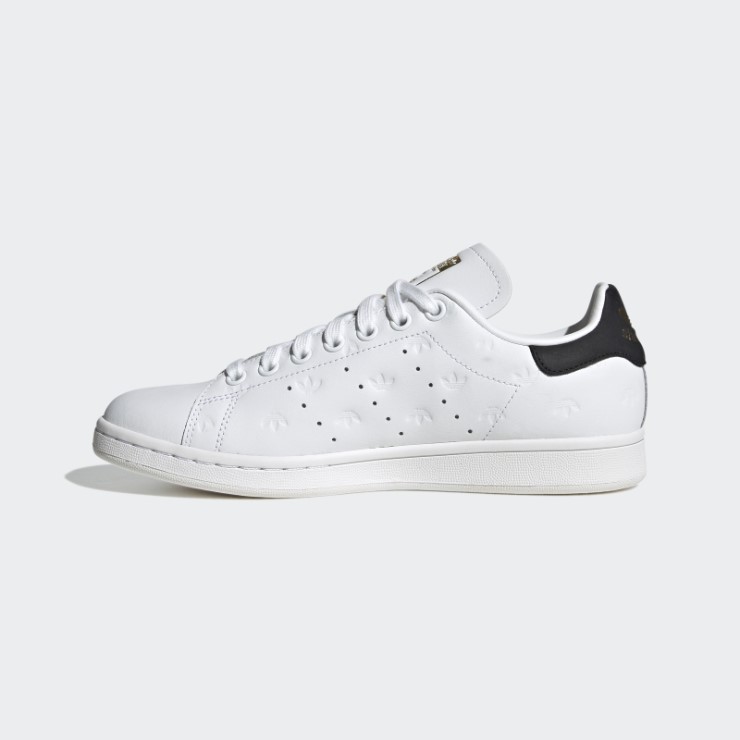 Zapatillas Adidas Stan Smith Doradas Metalizadas