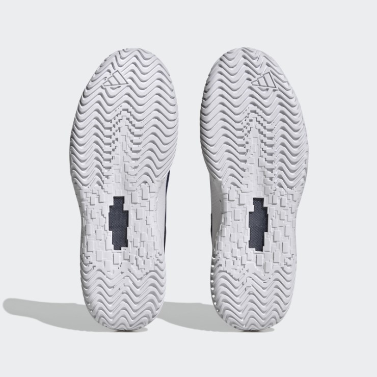 Zapatillas Tenis Adidas Solematch Control Azul Marino