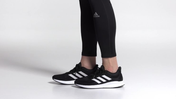 Zapatillas Supernova Adidas Negras