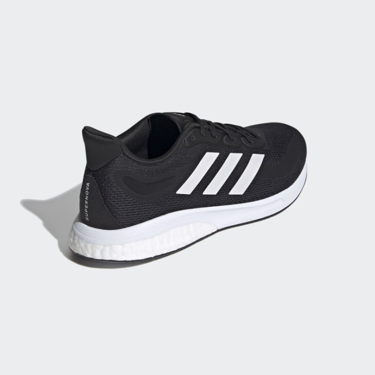 Zapatillas Supernova Adidas Negras