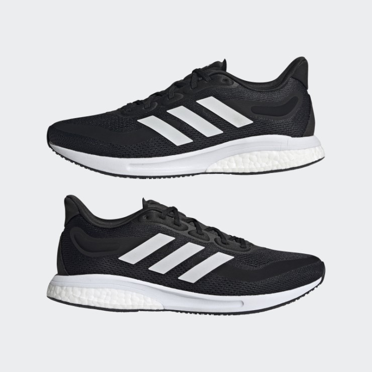 Zapatillas Supernova Adidas Negras