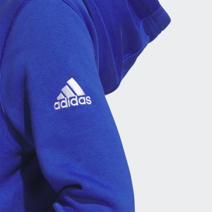 Sudadera Con Capucha Adidas Azul Real