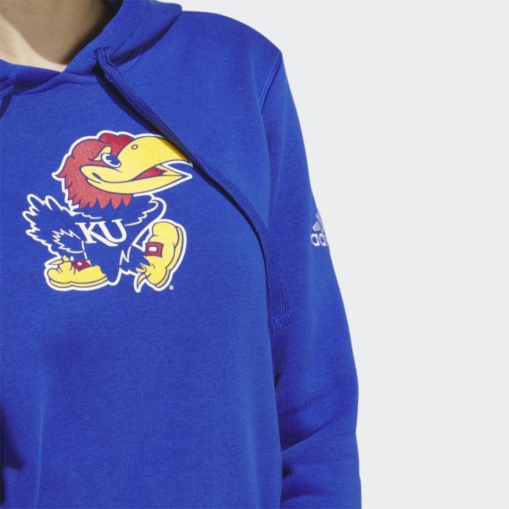 Sudadera Con Capucha Adidas Azul Real