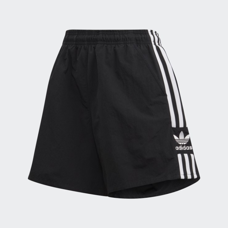 Pantalones Cortos Adidas Negros