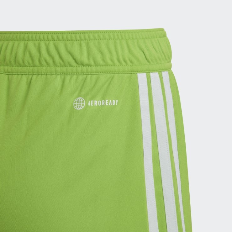 Pantalón Corto Sol Green2 Tiro 23 Liga Adidas