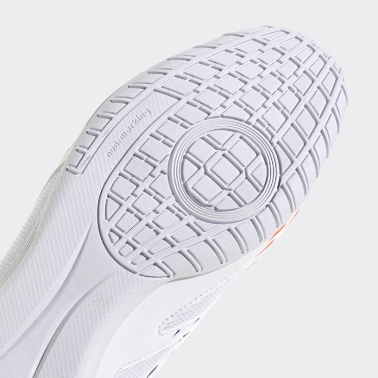 Adidas Predator Edge.4 Indoor Sala Zapatillas Blancas