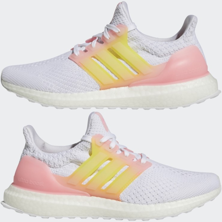 Adidas Ultraboost 5.0 Dna Running Ropa Deportiva Estilo De Vida Zapatos Beam Rosa