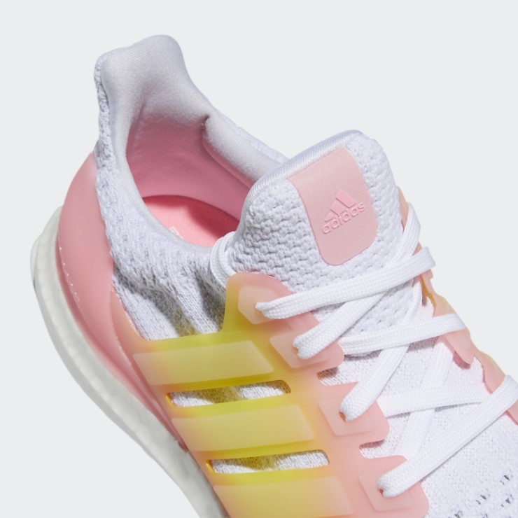 Adidas Ultraboost 5.0 Dna Running Ropa Deportiva Estilo De Vida Zapatos Beam Rosa