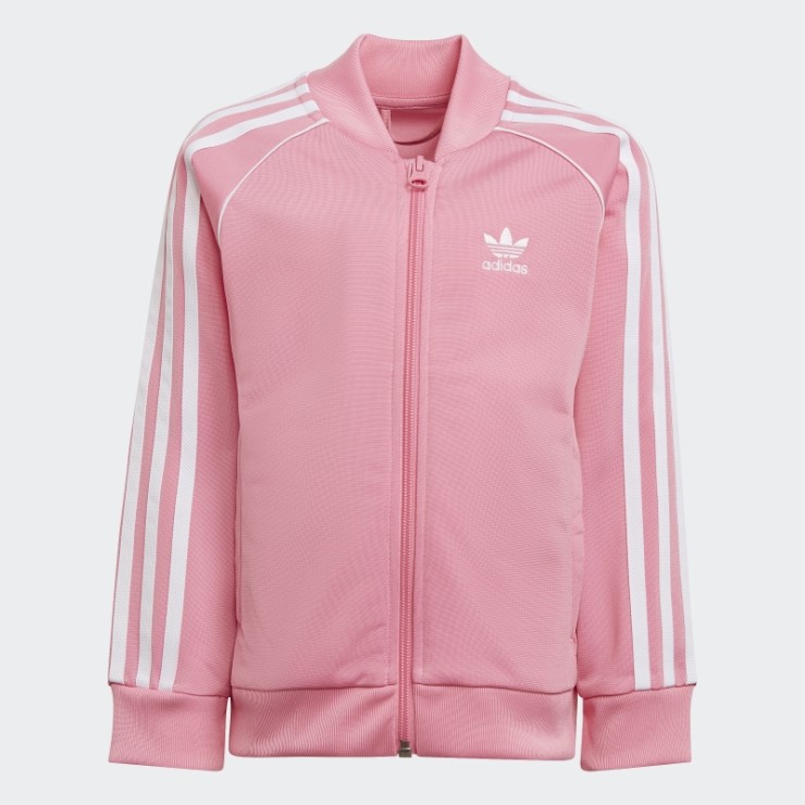 Chándal Adidas Adicolor Sst Rosa