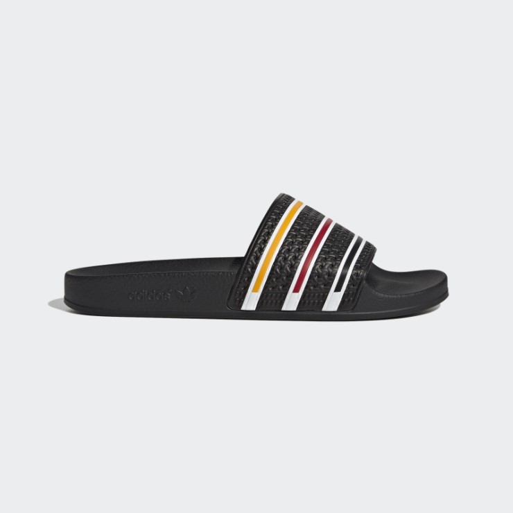Chanclas Adilette Negras Adidas