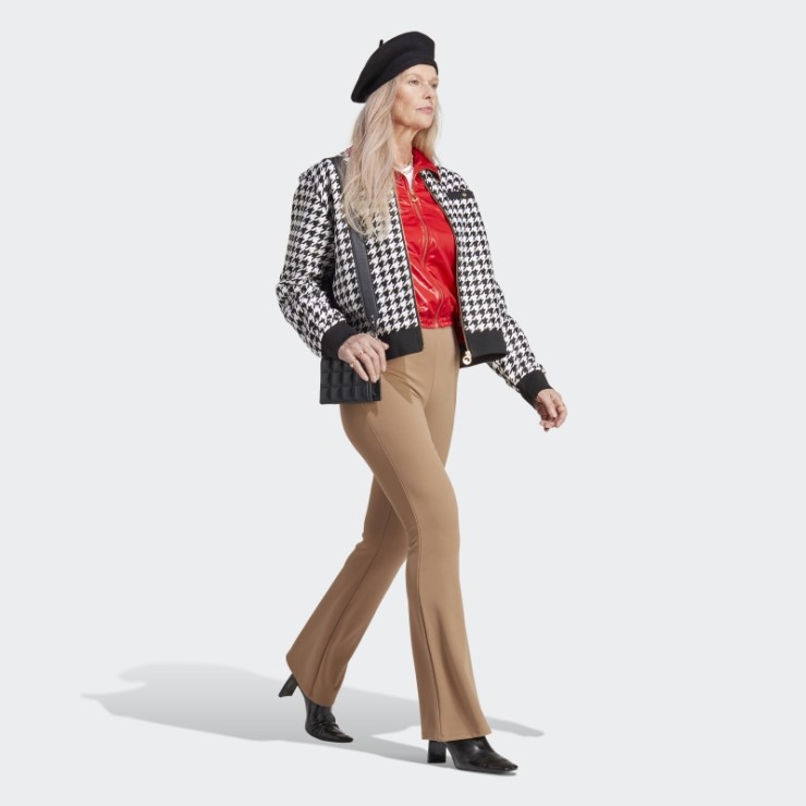 Chamarra Deportiva Adidas Chile Firebird Escarlata