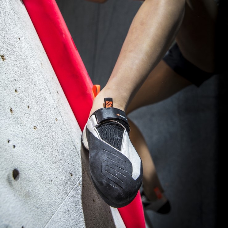 Adidas Five Ten Hiangle Zapatillas De Escalada Blancas