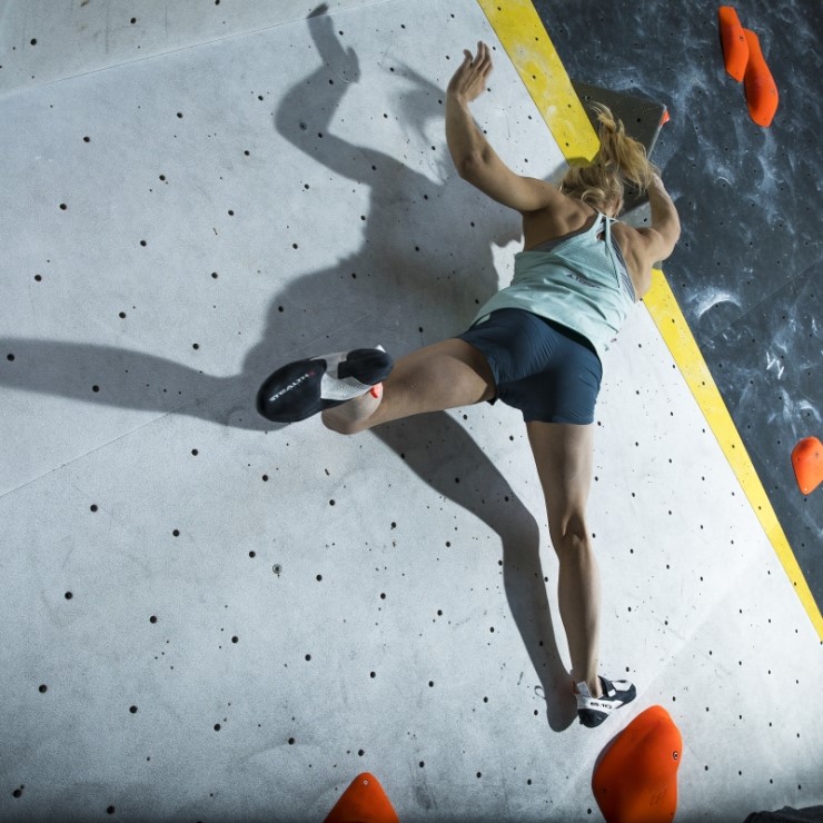 Adidas Five Ten Hiangle Zapatillas De Escalada Blancas