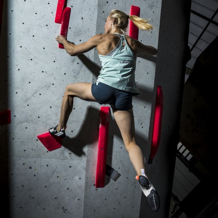 Adidas Five Ten Hiangle Zapatillas De Escalada Blancas