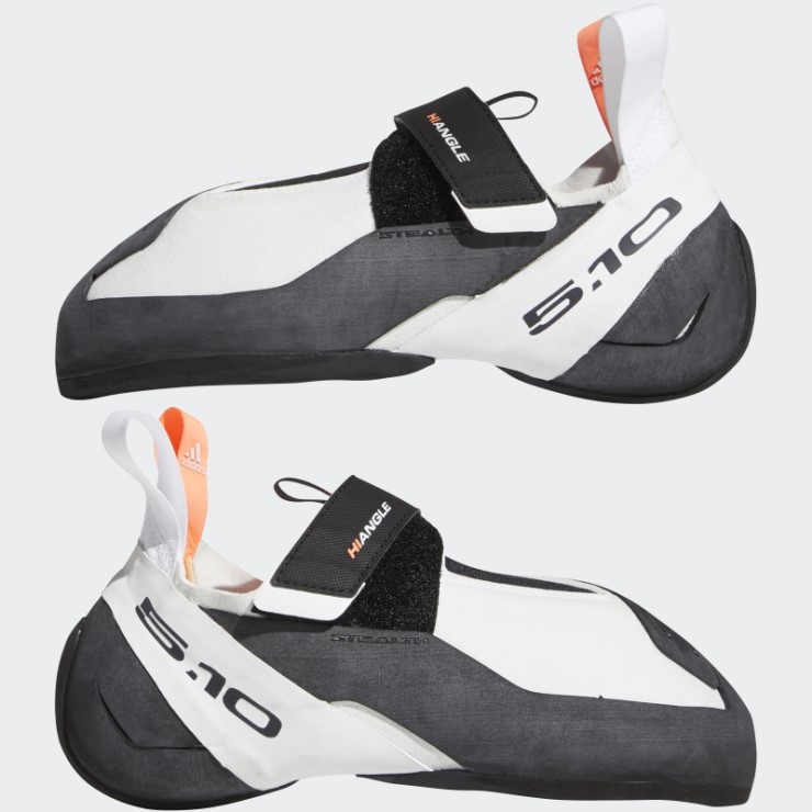 Adidas Five Ten Hiangle Zapatillas De Escalada Blancas