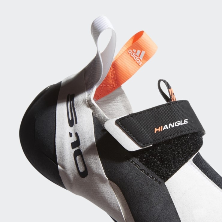 Adidas Five Ten Hiangle Zapatillas De Escalada Blancas