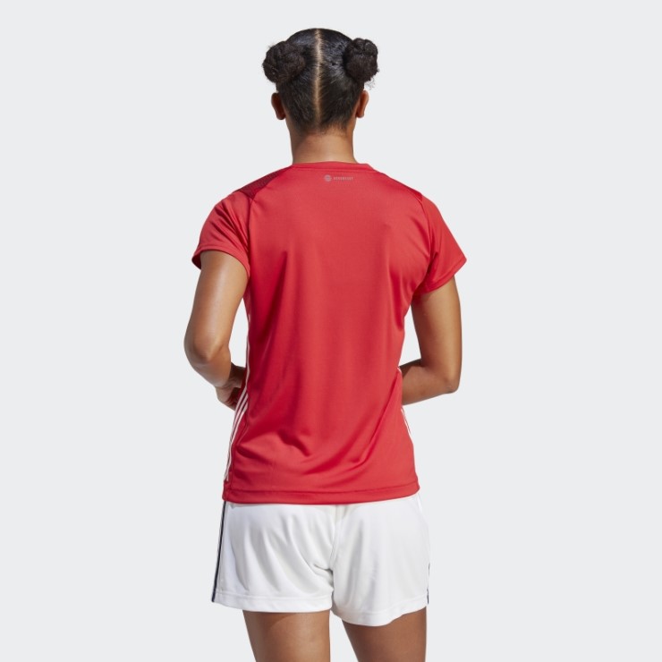 Camiseta Adidas Roja Francia Balonmano