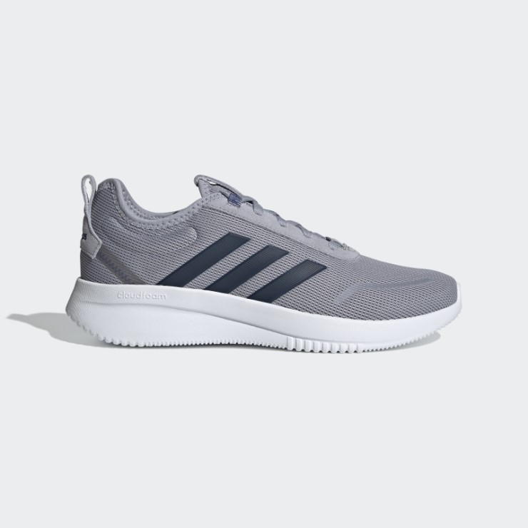 Zapatillas Lite Racer Rebold Adidas Plata