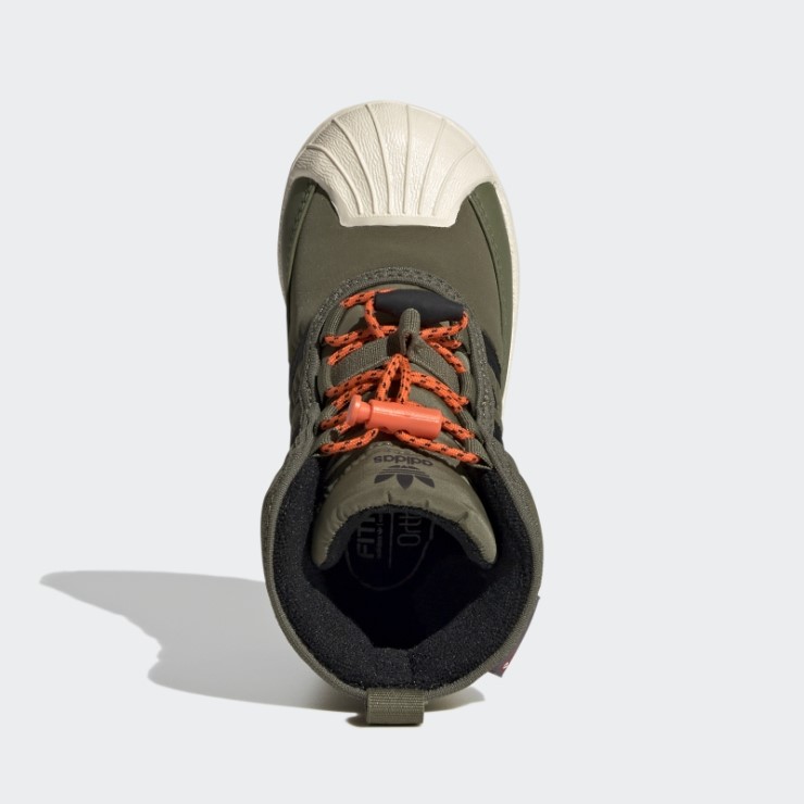 Botas Adidas Superstar 360 2.0 Verde Oliva