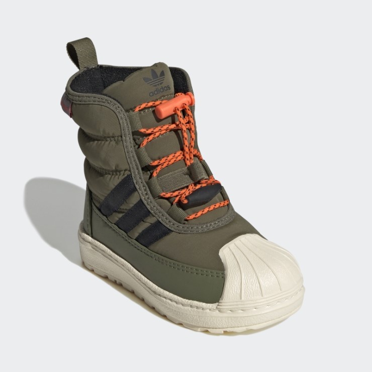 Botas Adidas Superstar 360 2.0 Verde Oliva