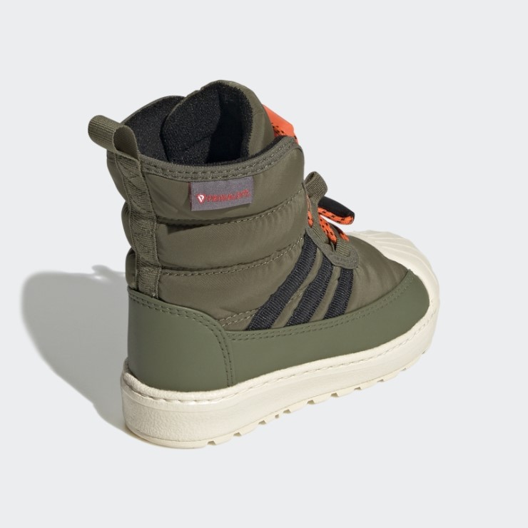 Botas Adidas Superstar 360 2.0 Verde Oliva