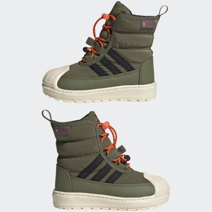 Botas Adidas Superstar 360 2.0 Verde Oliva