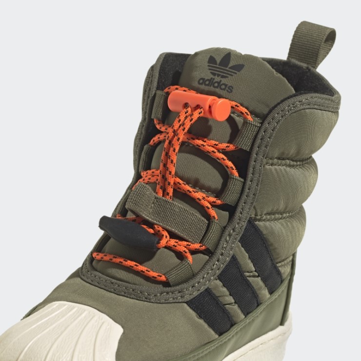 Botas Adidas Superstar 360 2.0 Verde Oliva