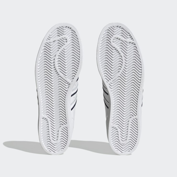 Zapatillas Adidas Superstar Azul Marino