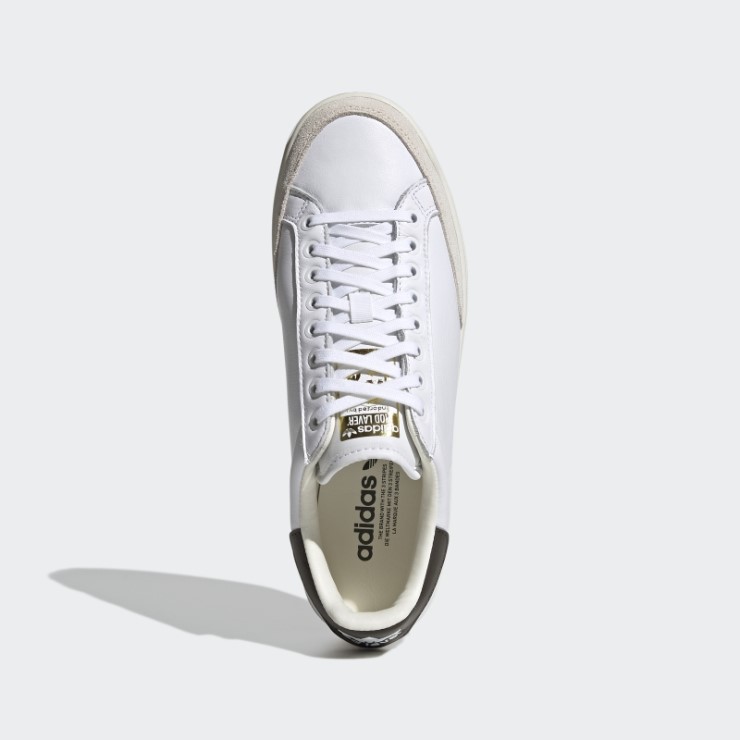 Zapatillas Adidas Rod Laver Blancas