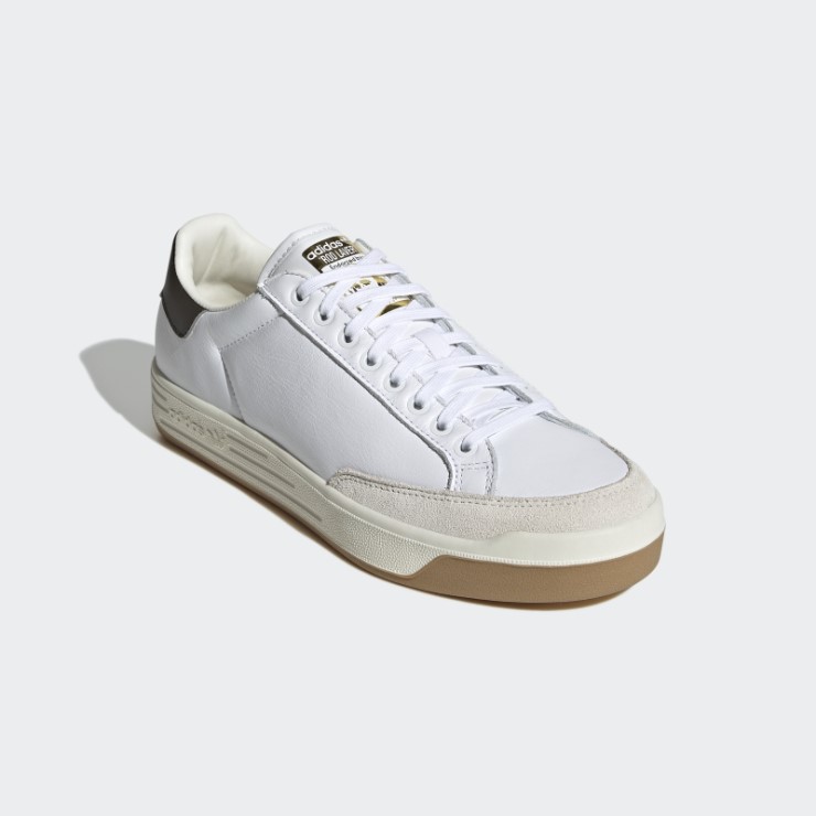 Zapatillas Adidas Rod Laver Blancas