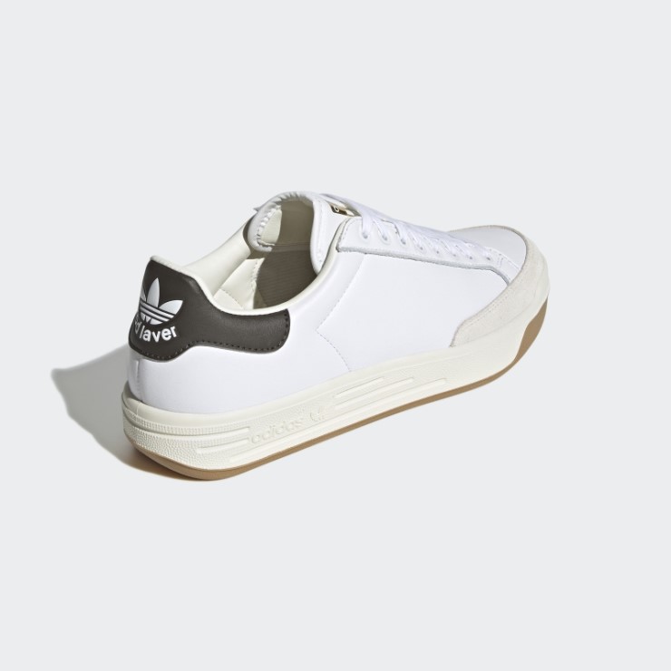 Zapatillas Adidas Rod Laver Blancas