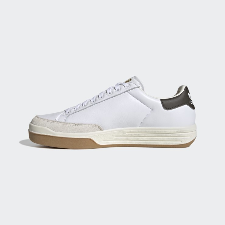 Zapatillas Adidas Rod Laver Blancas