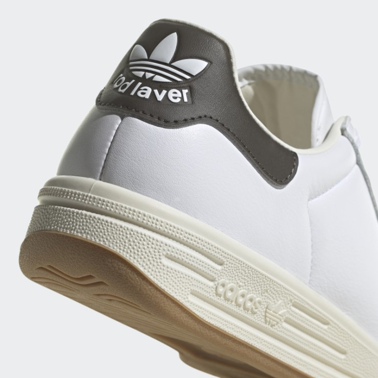 Zapatillas Adidas Rod Laver Blancas