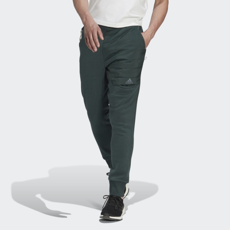 Jogger Verde Invierno 4cmte Adidas