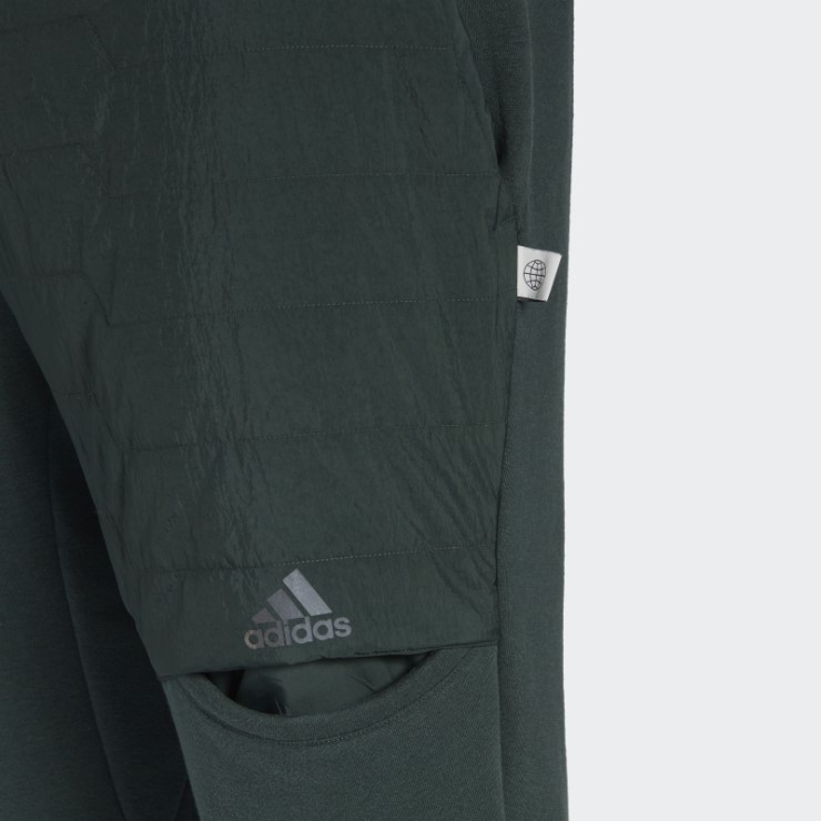 Jogger Verde Invierno 4cmte Adidas
