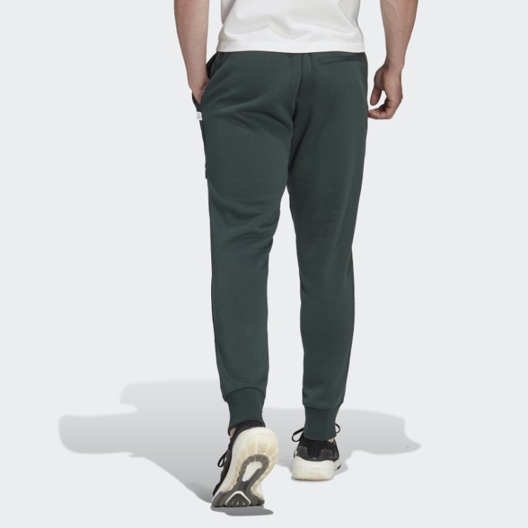 Pantalon Invierno 4cmte Verde Adidas