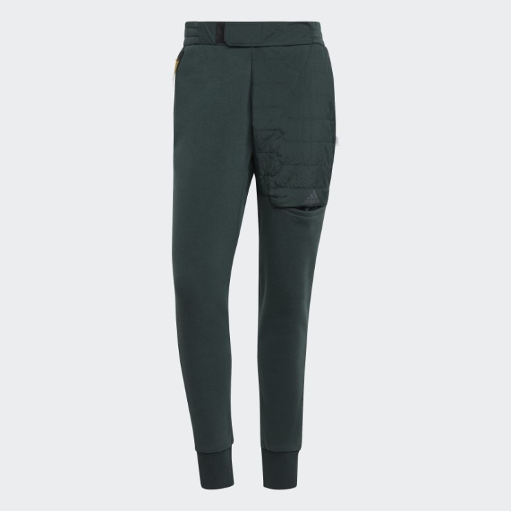 Pantalon Invierno 4cmte Verde Adidas