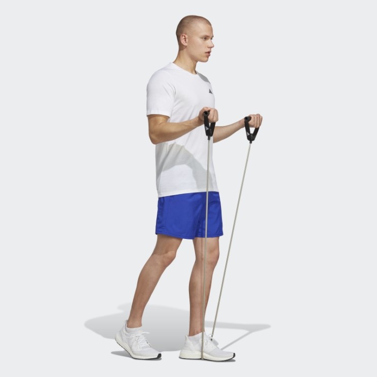 Camiseta De Entrenamiento FeelReady Essentials De Tren Adidas Blanco