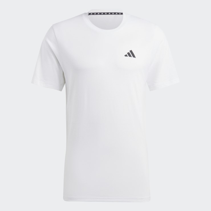 Camiseta De Entrenamiento FeelReady Essentials De Tren Adidas Blanco