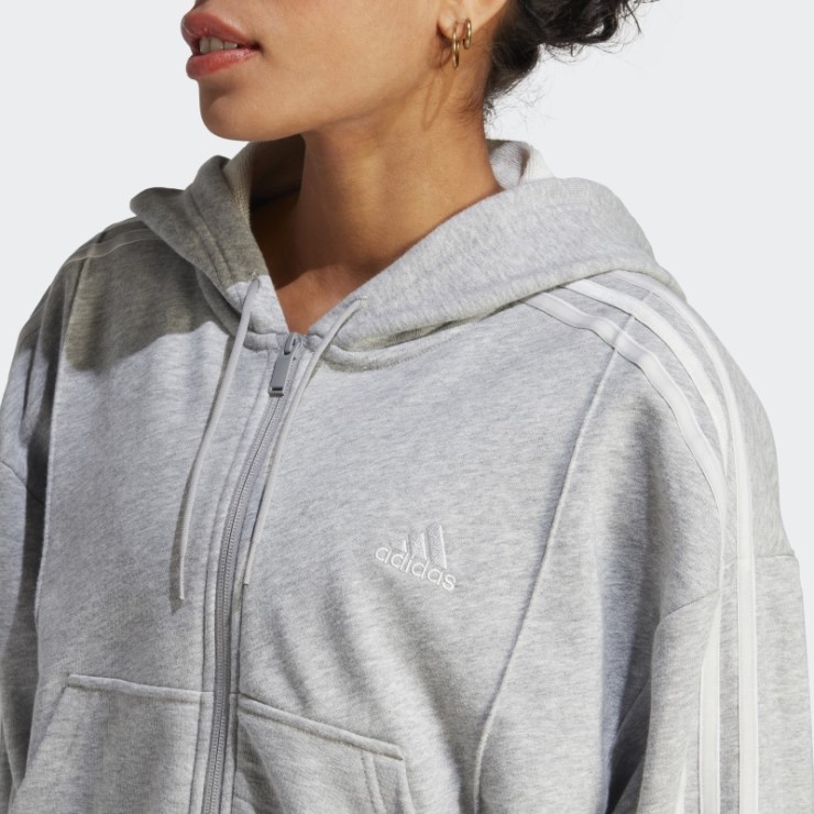 Chándal Energize Gris Medio Adidas