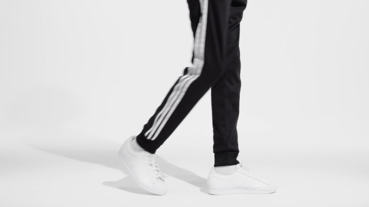 Adidas Adicolor Classics Sst Pantalones De Chándal Negro