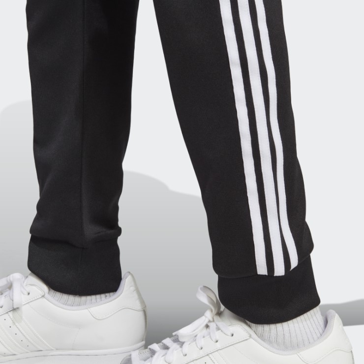 Adidas Adicolor Classics Sst Pantalones De Chándal Negro