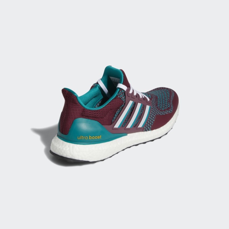 Ultraboost 1.0 Dna Patos Poderosos Jesse Hall Correr Ropa Deportiva Estilo De Vida Zapatos Granate Adidas