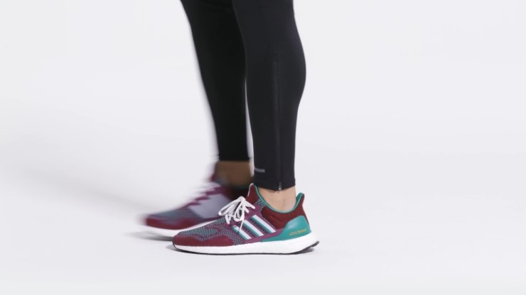 Zapatillas Adidas Maroon Ultraboost 1.0 Dna Mighty Ducks Jesse Hall